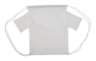 Dječja torba s vezicama CUSTOM MADE CreaDraw T Kids AP716552 white-1