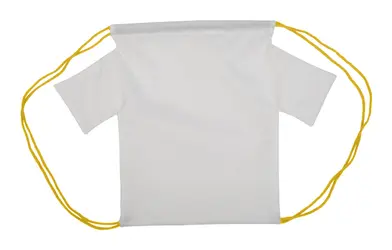 Dječja torba s vezicama CUSTOM MADE CreaDraw T Kids AP716552 yellow-1