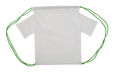 Dječja torba s vezicama CUSTOM MADE CreaDraw T Kids AP716552 green-1