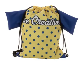 Dječja torba s vezicama CUSTOM MADE CreaDraw T Kids AP716552