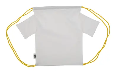 Dječja torba s vezicama CUSTOM MADE CreaDraw T Kids RPET AP716553 yellow-1