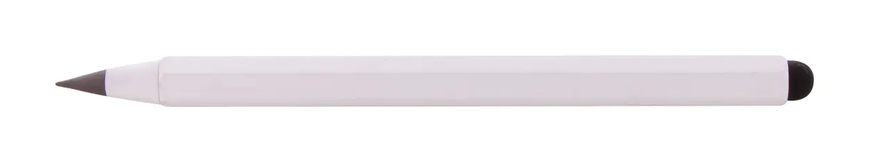Olovka bez tinte s ravnalom Ruloid AP800493 white-1