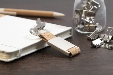 Privjesak za ključeve Cortica AP844046 natural-2