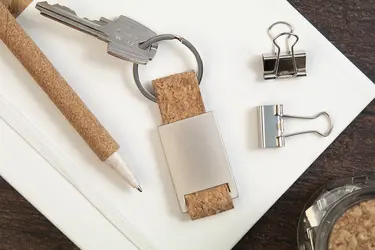 Privjesak za ključeve Cortica AP844046 natural-3