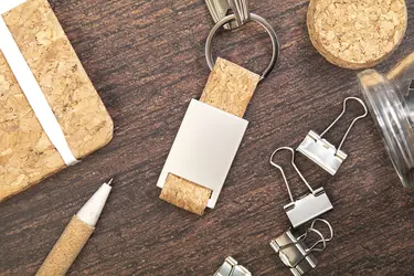 Privjesak za ključeve Cortica AP844046 natural-4