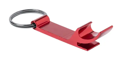 Privjesak za ključeve s otvaračem za bocu Mixe AP722669 red-5