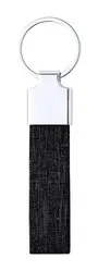 Privjesak za ključeve Fowar AP722685 black 23×87×8 mm-1