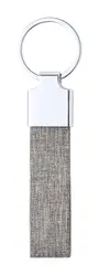 Privjesak za ključeve Fowar AP722685 grey 23×87×8 mm-1