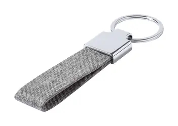 Privjesak za ključeve Fowar AP722685 grey 23×87×8 mm-3