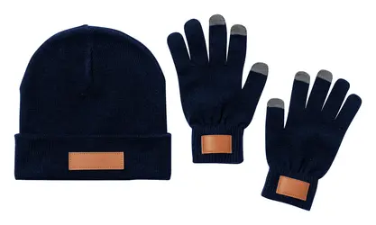 Set šešira i rukavica Prasan AP722689