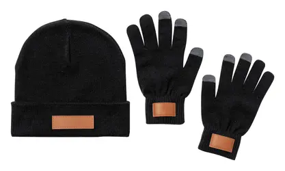 Set šešira i rukavica Prasan AP722689