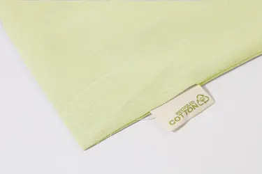 Torba za kupovinu od pamuka Congish AP721569 yellow 380×420 mm-2