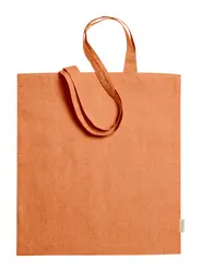 Torba za kupovinu od pamuka Congish AP721569 orange 380×420 mm-1