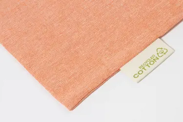 Torba za kupovinu od pamuka Congish AP721569 orange 380×420 mm-2