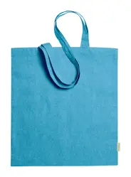 Torba za kupovinu od pamuka Congish AP721569 light blue 380×420 mm-1