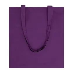 Torba za kupovinu od pamuka Colote AP731735 purple 357×402 mm-1