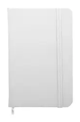 Rokovnik Nopuk Line A6 AP781194 white 95×145×15 mm-1