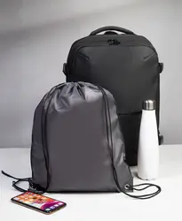 Torba s vezicom Druuk AP731653 grey 330×417 mm-1