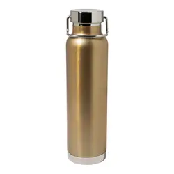 Bakrom izolirana termo boca Cuppar AP722017 gold ø73×270 mm-3