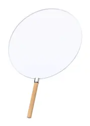 Sublimacijski ručni ventilator Olbran AP722943 white-0