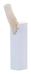 Papirnate maramice CUSTOM MADE CreaSneeze Hex AP716654 natural-2