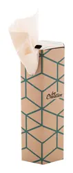 Papirnate maramice CUSTOM MADE CreaSneeze Hex Eco AP716655 natural-0