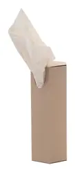 Papirnate maramice CUSTOM MADE CreaSneeze Hex Eco AP716655 natural-2