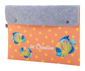 Mapa za dokumente CUSTOM MADE CreaFelt Folder AP716664 grey-0