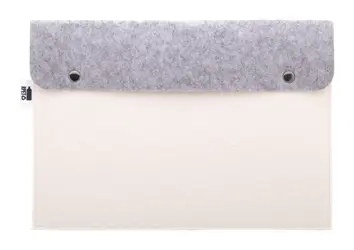 Mapa za dokumente CUSTOM MADE CreaFelt Folder AP716664 grey-1