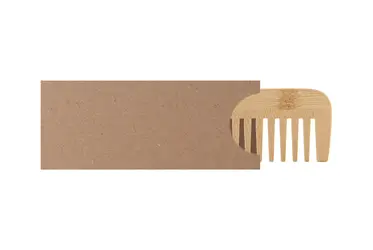 Češalj od bambusa Leonard AP810471 natural-2