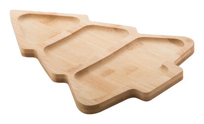 Božićni tanjur za serviranje Kongle AP808065