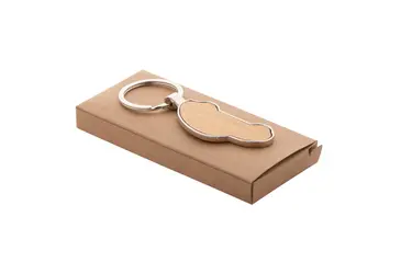 Privjesak za ključeve Rorby AP806995 brown-1