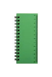 Rokovnik WheaNote Mini AP800743 green-2