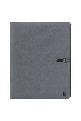 RPET Mapa za dokumente Shepherd A4 AP800745 grey-1