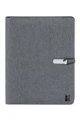 RPET Mapa za dokumente Shepherd A5 AP800746 grey-1