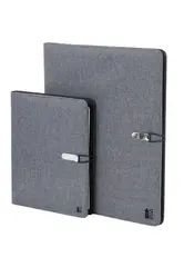 RPET Mapa za dokumente Shepherd A5 AP800746 grey-4