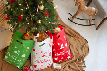 RPET Torba za kupovinu Xeppy AP809527 green-2