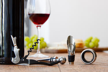 Set za vino Fiano AP800749