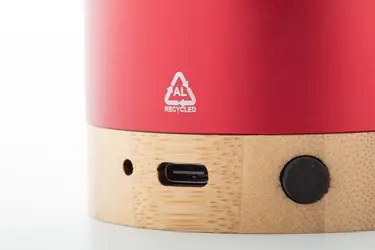 Bluetooth zvučnik RalooBeat AP864024 red-2