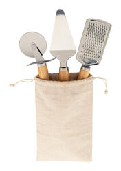 Set za posluživanje pizze Bigaboo AP812432