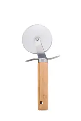 Set za posluživanje pizze Bigaboo AP812432 natural-2