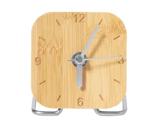 Stolni sat Chrona AP733366 natural 85×105×53 mm-5