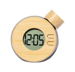 Stolni sat Droplex AP733367 natural 95×80×90 mm-1