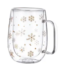 Božićna termo šalica Doglex AP732252 transparent-0