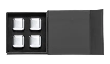 Set kocki leda Arran AP732259 silver 95×35×90 mm, 95×90×35 mm-3