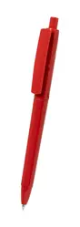 RPET Kemijska olovka Mintra AP733020 red ø11×139 mm-3