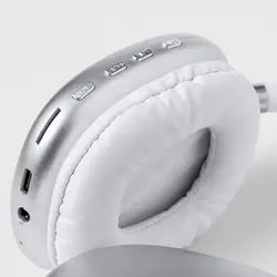 Bluetooth slušalice Cripps AP733408 white 200×165×80 mm, 165×200×80 mm-6