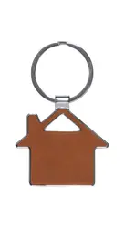 Privjesak za ključeve Behok AP733413 brown 40×47×4 mm-1