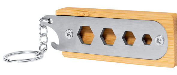 Privjesak Farina AP733337 natural 30×95×8 mm-6