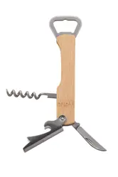 Otvarač za boce od pluta Sukubo AP808088 natural-3